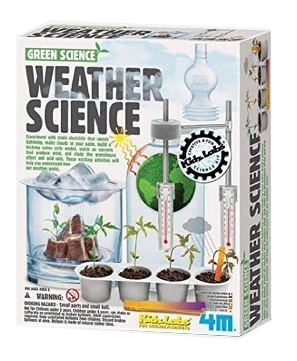 Kidz Labs Weather Science