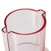 HKliving - Glass Vase - Sundae Pink