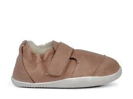 Bobux XP Marvel Dress Shoe - Dusk