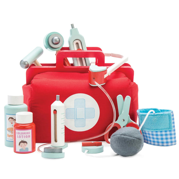 Le Toy Van - Doctor Set