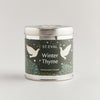 St Eval - Winter Thyme Scented Tin Candle