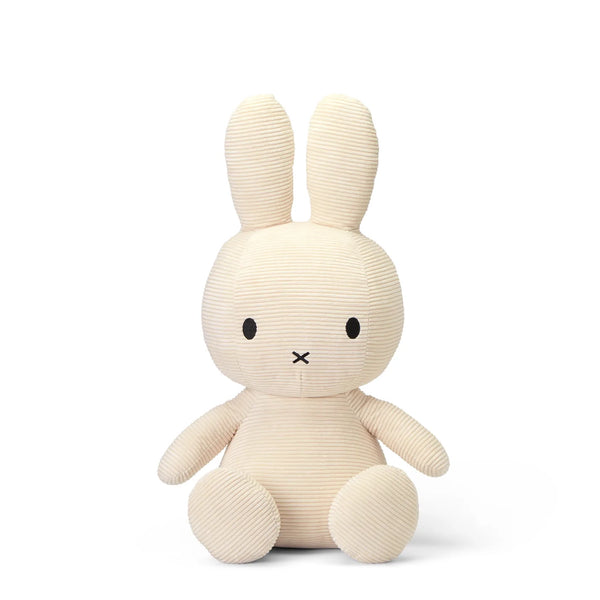 Miffy - Corduroy - White - Mega (70cm)