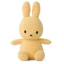 Miffy - Corduroy - Buttercream