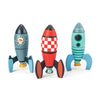 Tenderleaf Toys - Rocket Construction