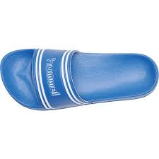 Hummel - POOL SLIDE JR - Lapis Blue