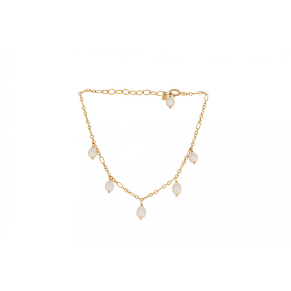 Ocean Dream Bracelet - Gold Plated