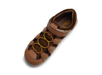 KP Summit Sandal - Caramel + Toffee