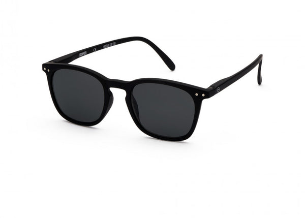 #E Sunglasses - Black