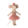 Maileg - Dancer mouse, Big sister Mira Belle