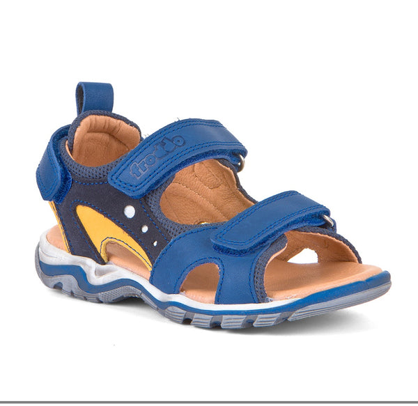 Froddo Karlo 3V Sandal - Electric Blue