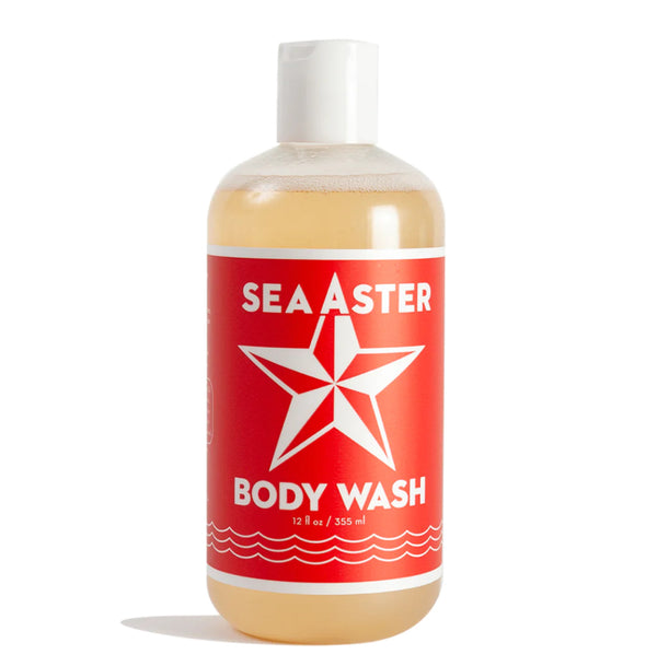 Swedish Dream Sea Aster Organic Body Wash