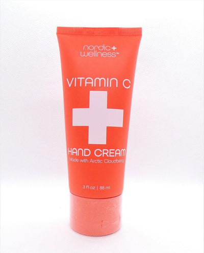 Nordic Wellness Vitamin C Hand Cream