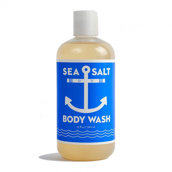 Kalastyle - Swedish Dream Sea Salt Organic Body Wash
