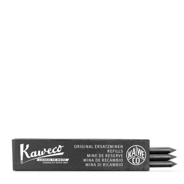Graphite Lead Mechanical Pencil Refills - 5B - 5.6mm
