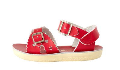 Salt-Water - Sweetheart - Red