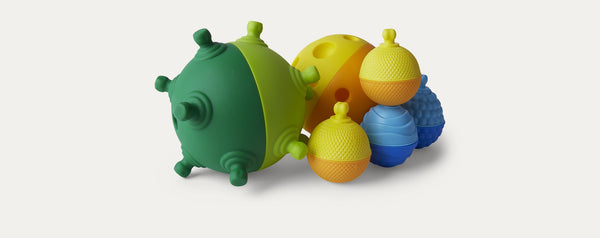 Lalaboom - 2 Sensory Balls