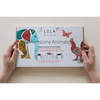 LOLA - Awesome Animal Art Box