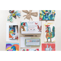 Awesome Animals Art Box