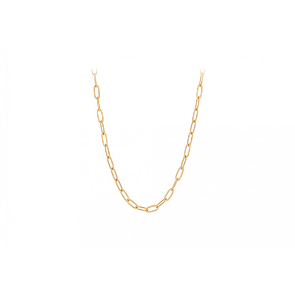 Esther Necklace - Gold Plated