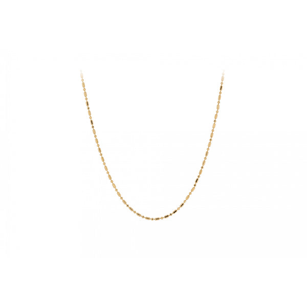 Evelyn Necklace - Gold Plated
