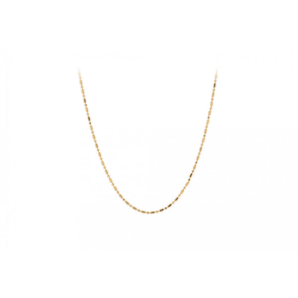 Evelyn Necklace - Gold