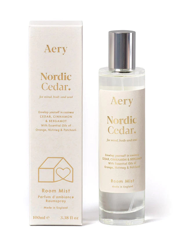Nordic Cedar Room Mist