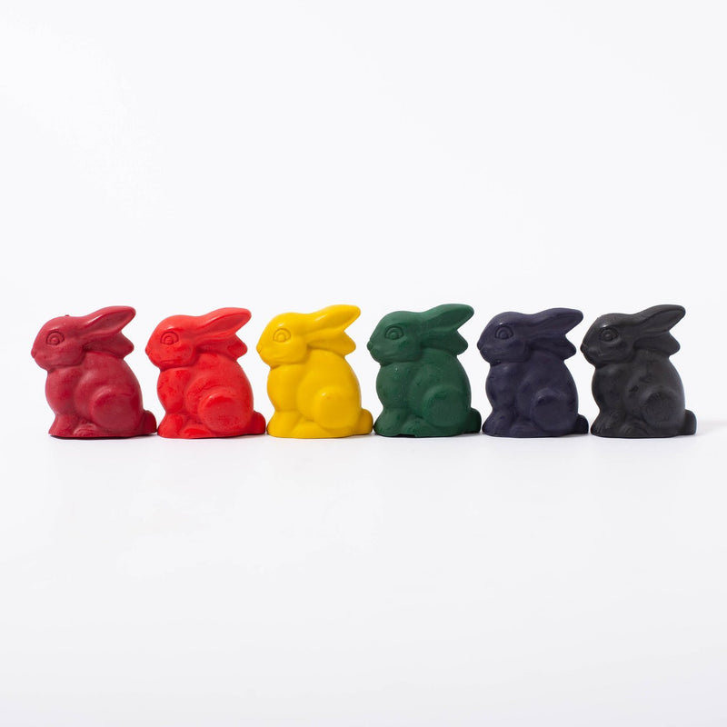 okoNORM Nawaro Bunny Crayon set