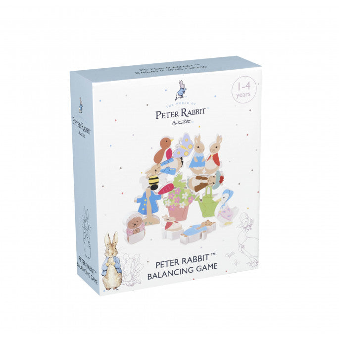 Orange Tree Toys - Peter Rabbit Balancing Game