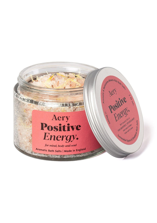 Positive Energy Bath Salts - 500g
