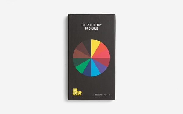 School of Life - The Psychology of Colour