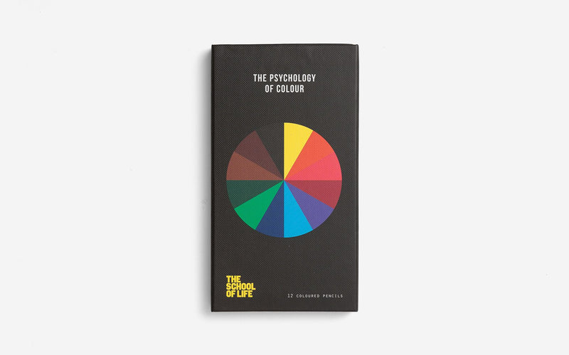 School of Life - The Psychology of Colour