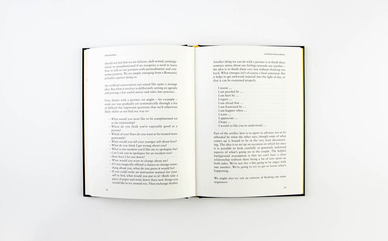 The School of Life - Relationships