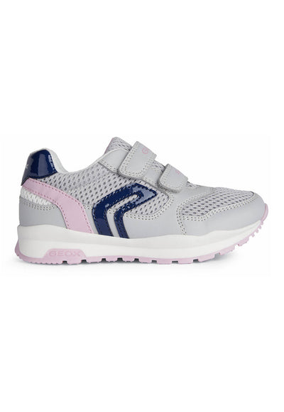 J Pavel - Light Grey/Navy