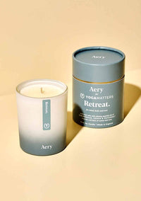 Yoga Matters - Retreat Scented Candle