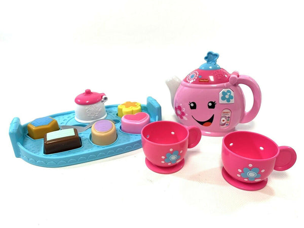 Fisher Price - Laugh and Learn Sweet Manners Tea