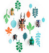 Studio Roof - Wall of Curiosities - Beetle of Antiquary