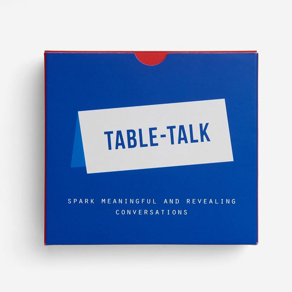 Table Talk Placecards