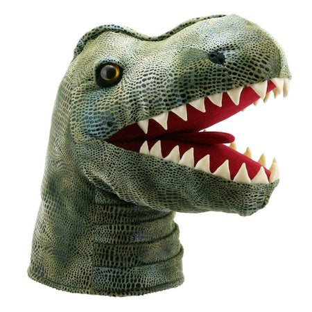Large Dino Heads - T-rex