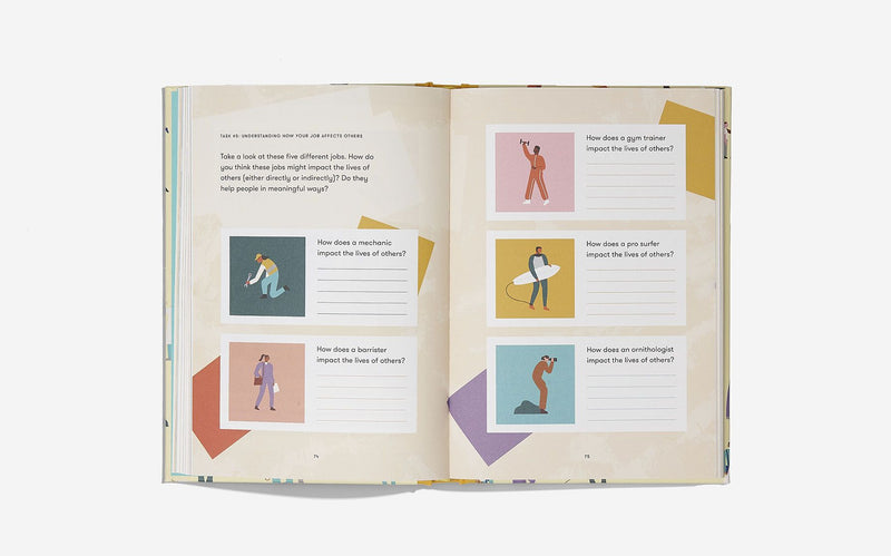 The School Of Life - What Can I Do When I Grow up