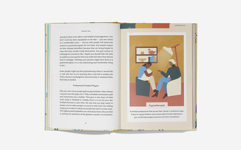 The School Of Life - What Can I Do When I Grow up