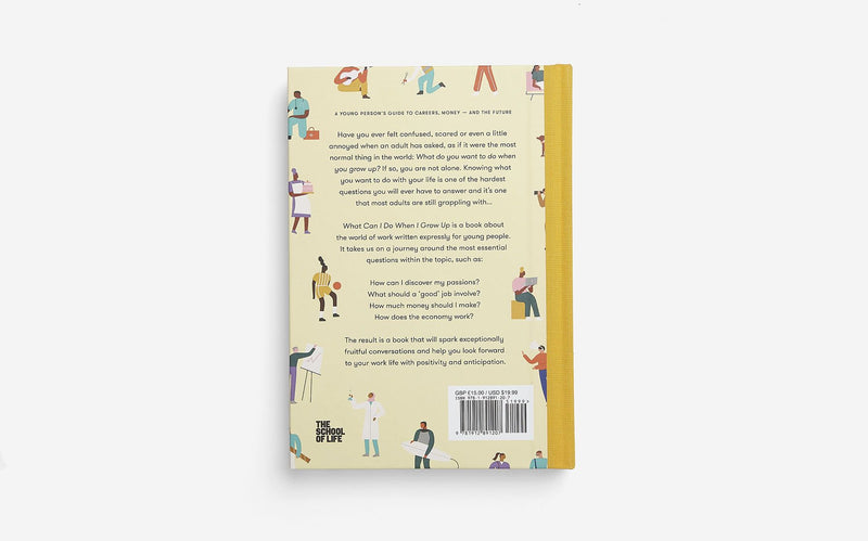The School Of Life - What Can I Do When I Grow up